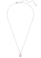 Collana Swarovski Donna in Lega metallica 5652044 - 5652044